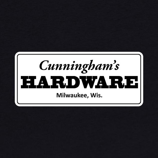 Cunningham's Hardware (new) by GloopTrekker